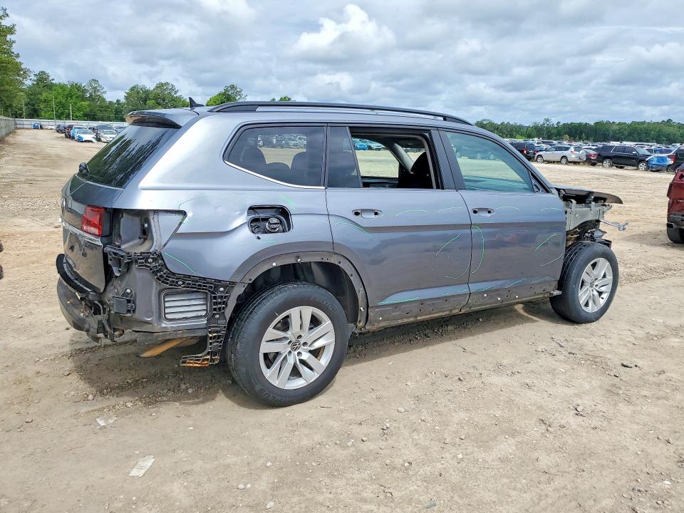 Aukcja sprzedaży 2021 Volkswagen Atlas, vin: 1V2AP2CA7MC505133, numer aukcji: 54411186
