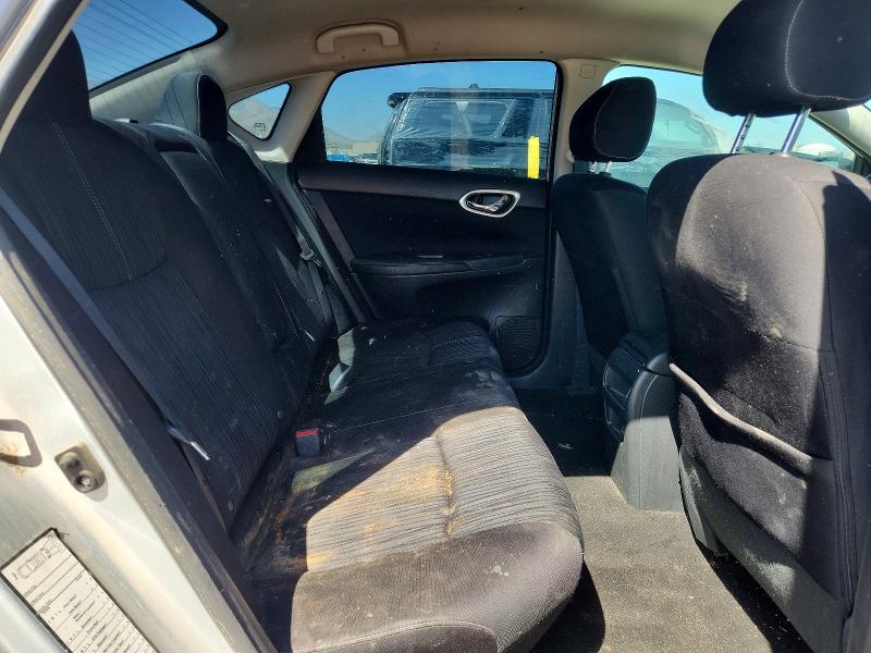 Aukcja sprzedaży 2017 Nissan Sentra, vin: 3N1AB7AP2HL670993, numer aukcji: 53131976