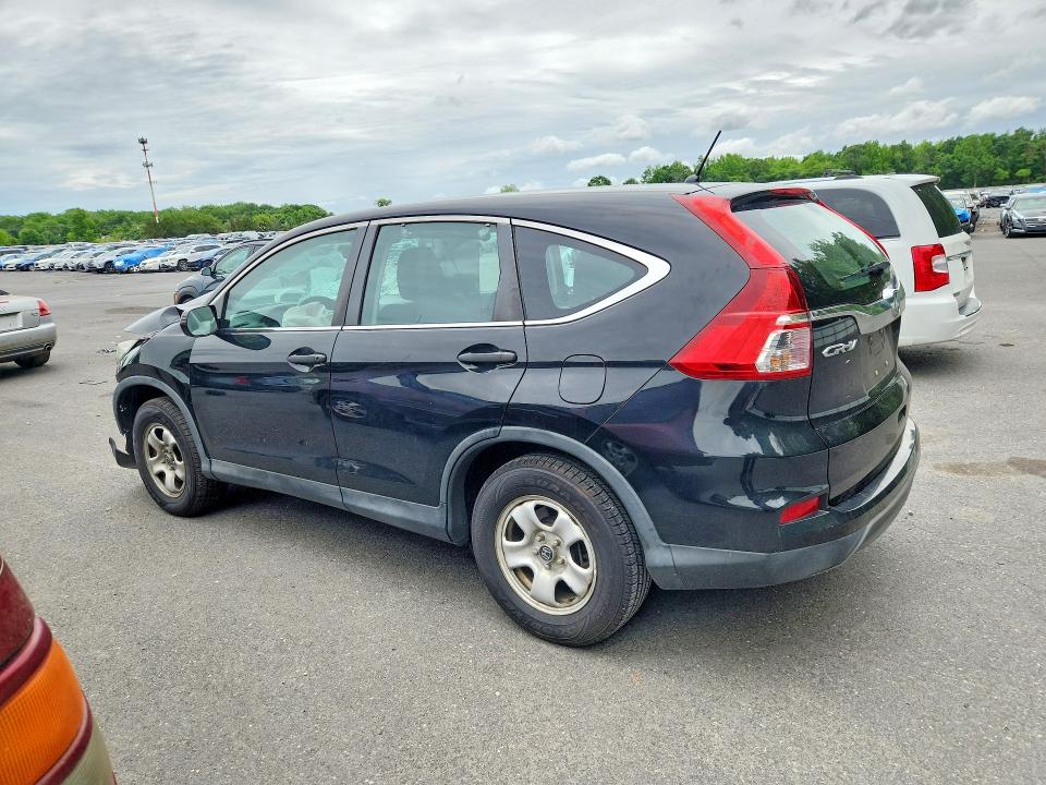 54433186 :رقم المزاد ، 2HKRM4H35GH668231 vin ، 2016 Honda Cr-v مزاد بيع