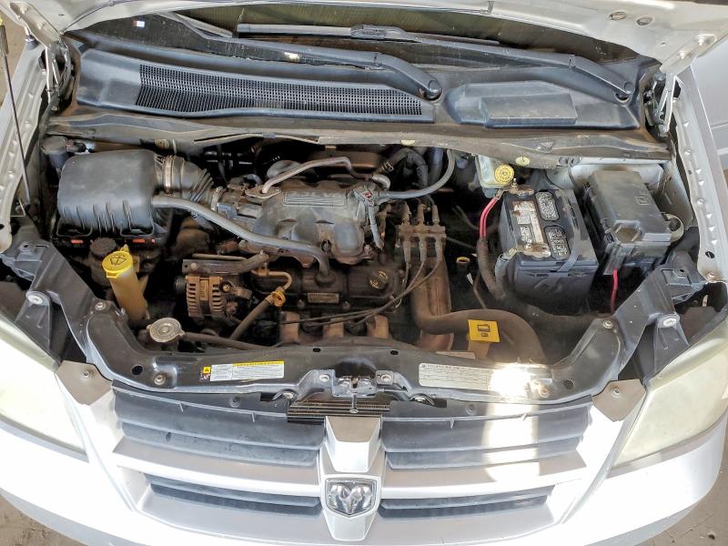 54515396 :رقم المزاد ، 2D4RN4DE3AR326973 vin ، 2010 Dodge Grand Caravan مزاد بيع