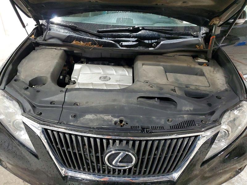 51976826 :رقم المزاد ، 2T2BK1BA0AC005832 vin ، 2010 Lexus Rx مزاد بيع