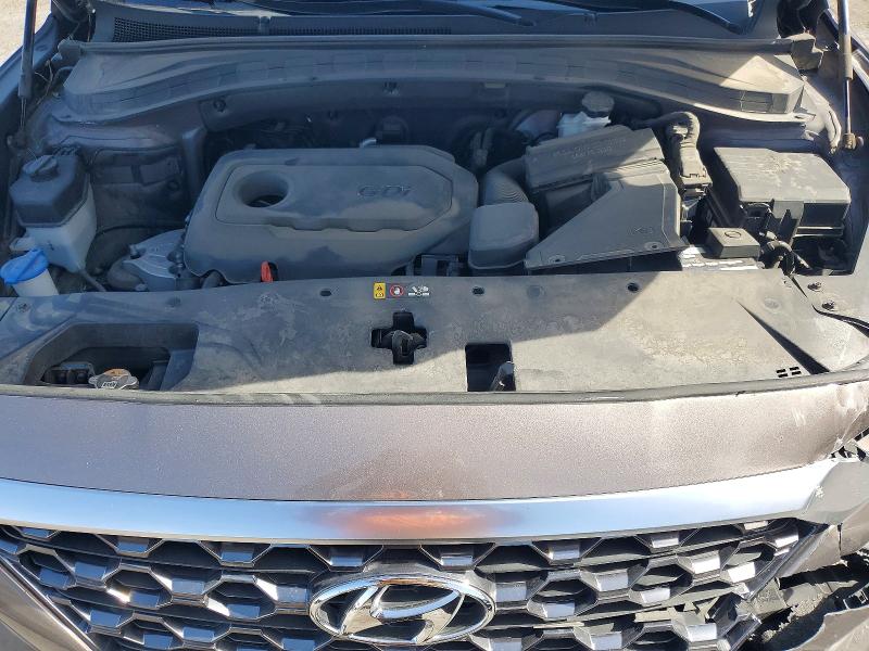 2020 Hyundai Santa Fe მანქანა იყიდება აუქციონზე, vin: 5NMS33AD4LH269335, აუქციონის ნომერი: 54910926