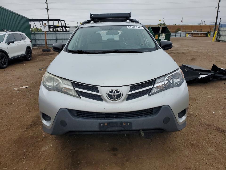Продажа на аукционе авто 2015 Toyota Rav4, vin: JTMBFREV5FJ028508, номер лота: 51462716