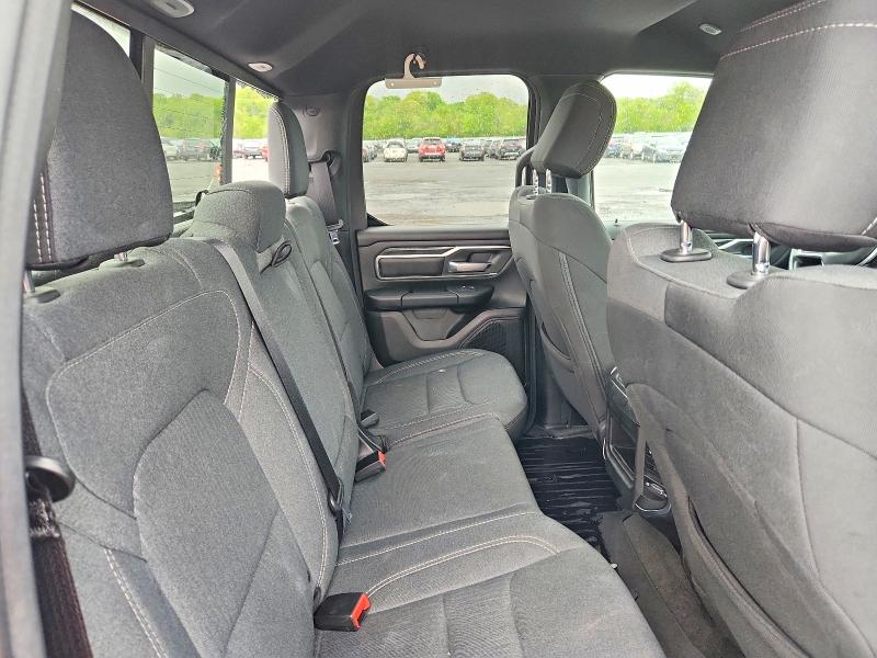 Продаж на аукціоні авто 2019 Ram 1500, vin: 1C6SRFBT8KN882525, номер лоту: 53241796