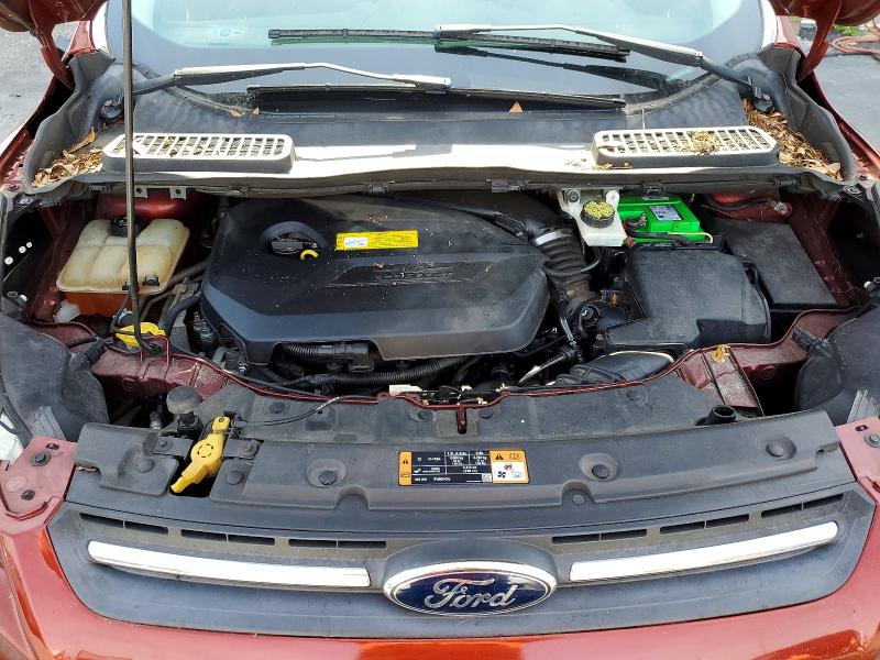 Продажа на аукционе авто 2015 Ford Escape, vin: 1FMCU0GX8FUC40303, номер лота: 52324456