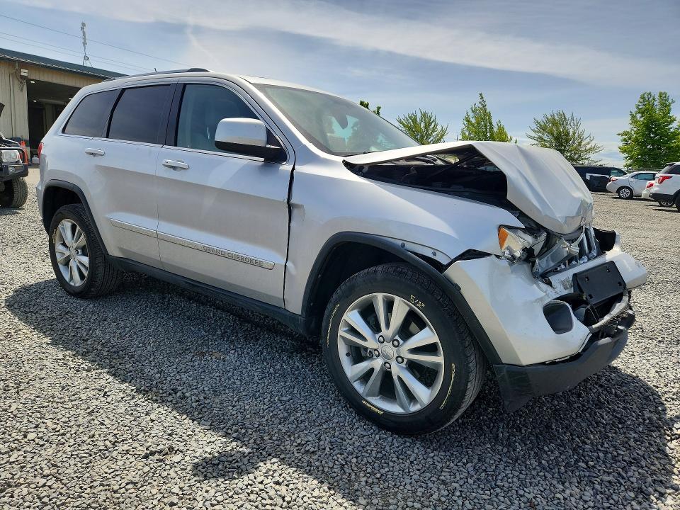 54021696 :رقم المزاد ، 1C4RJFAG6CC332479 vin ، 2012 Jeep Grand Cherokee مزاد بيع