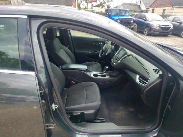 Aukcja sprzedaży 2018 Chevrolet Malibu, vin: 1G1ZC5ST7JF134806, numer aukcji: 53785976