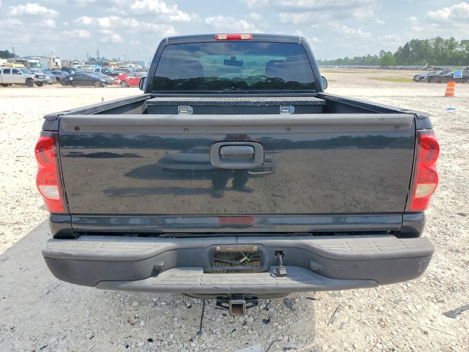 2003 Chevrolet Silverado მანქანა იყიდება აუქციონზე, vin: 1GCEC14V63Z102881, აუქციონის ნომერი: 54818206