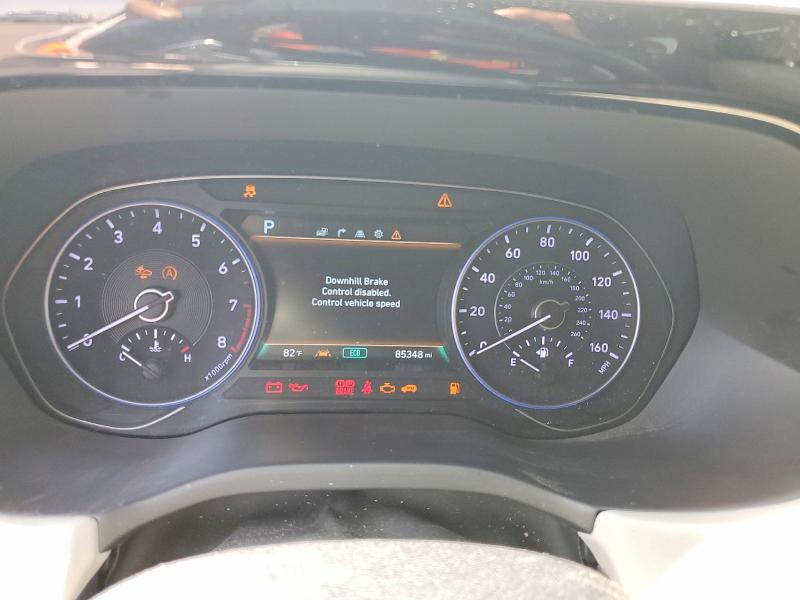 52753086 :رقم المزاد ، KM8R44HE6NU465901 vin ، 2022 Hyundai Palisade مزاد بيع