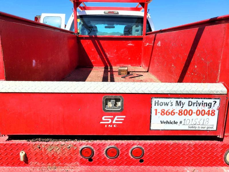 60048566 :رقم المزاد ، 1FD7X2A62CEA83636 vin ، 2012 Ford F250 مزاد بيع