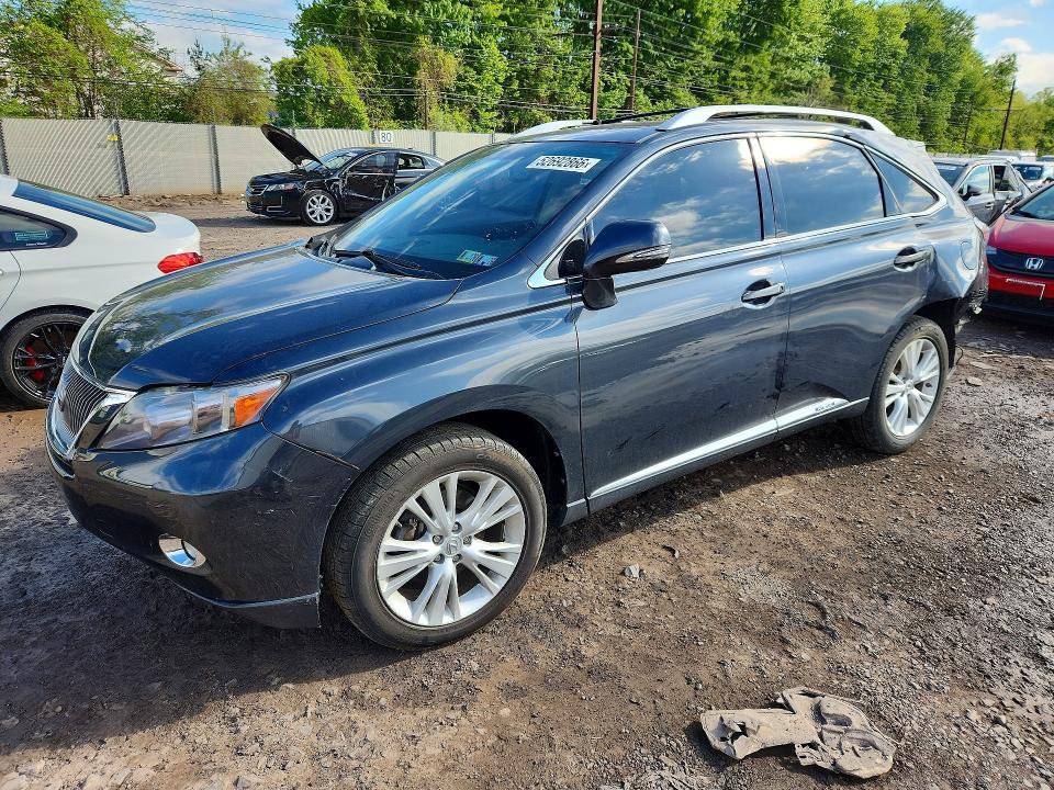 Продажа на аукционе авто 2011 Lexus Rx, vin: JTJBC1BA8B2041413, номер лота: 52692866