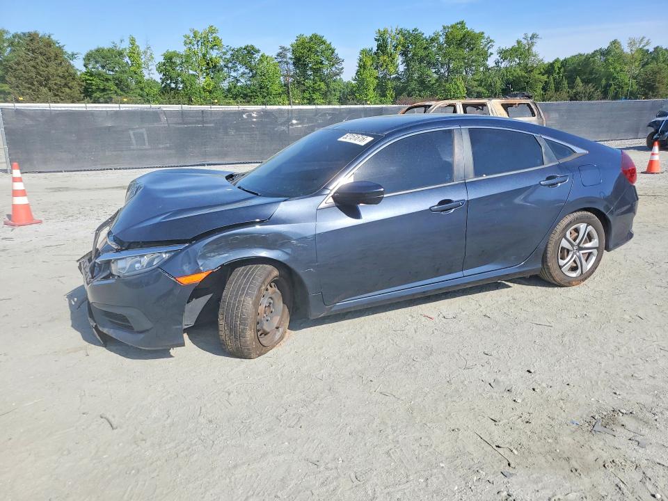 Aukcja sprzedaży 2018 Honda Civic, vin: 19XFC2F50JE006678, numer aukcji: 52151616