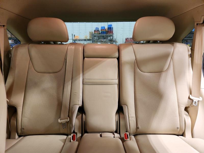 2015 Lexus Rx 350 მანქანა იყიდება აუქციონზე, vin: 2T2BK1BA4FC287237, აუქციონის ნომერი: 51911666