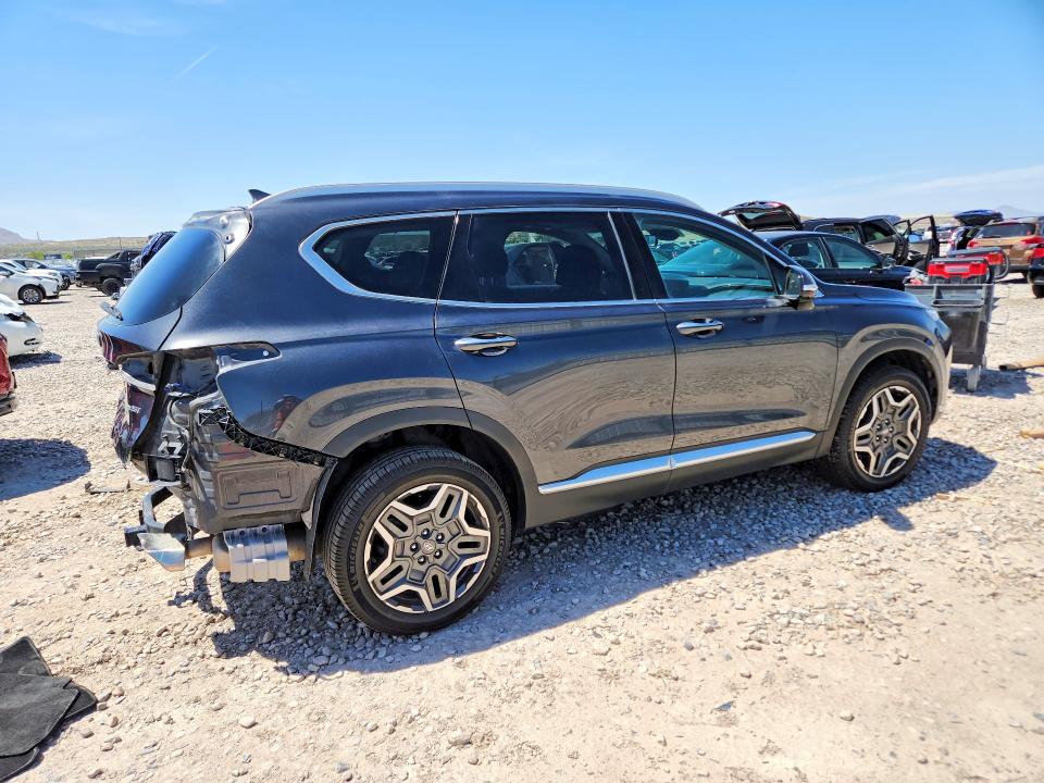 Aukcja sprzedaży 2022 Hyundai Santa Fe, vin: 5NMS4DAL5NH457858, numer aukcji: 52904406