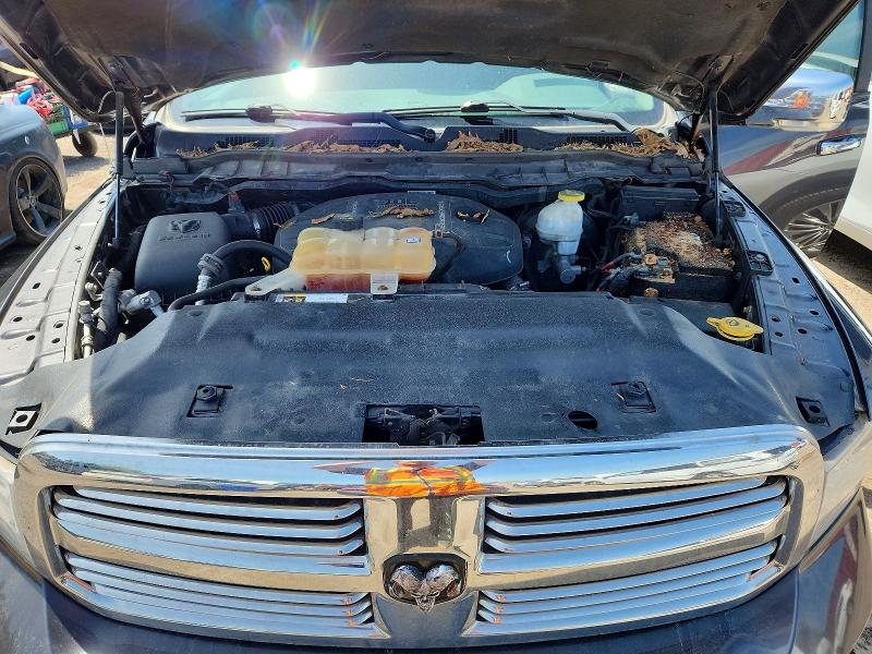 53774016 :رقم المزاد ، 1C6RR7LM0JS242692 vin ، 2018 Ram 1500 مزاد بيع