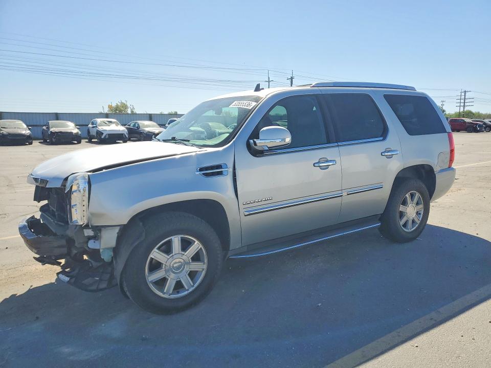 53555536 :رقم المزاد ، 1GYS3AEF5BR185240 vin ، 2011 Cadillac Escalade مزاد بيع