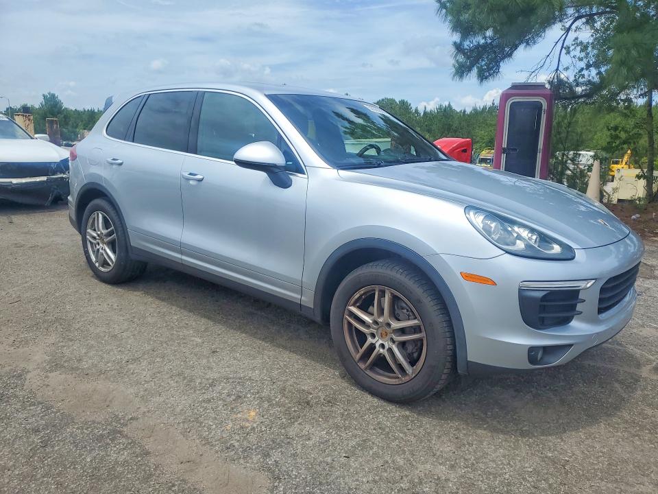 2016 Porsche Cayenne მანქანა იყიდება აუქციონზე, vin: WP1AA2A24GLA04850, აუქციონის ნომერი: 55080886