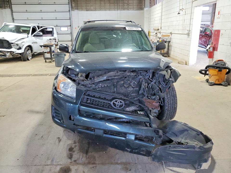 55091726 :رقم المزاد ، 2T3BK4DVXAW023749 vin ، 2010 Toyota Rav4 مزاد بيع