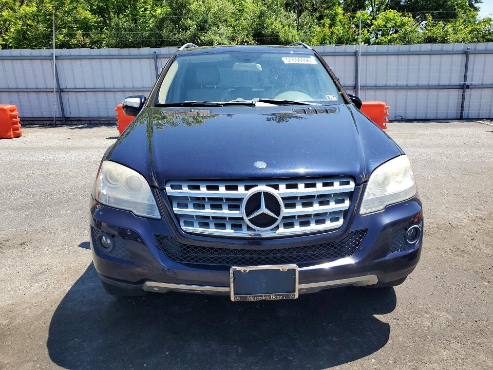 Продажа на аукционе авто 2009 Mercedes-benz Ml, vin: 4JGBB86E89A512371, номер лота: 55606996