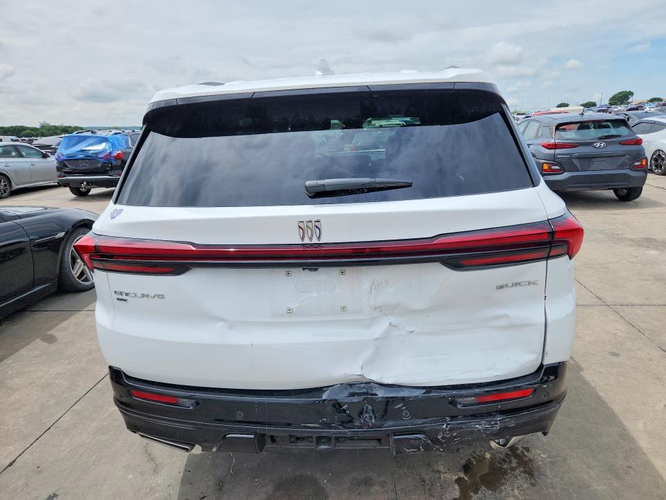 Продаж на аукціоні авто 2025 Buick Enclave, vin: 5GAEVBRS9SJ299137, номер лоту: 55064596