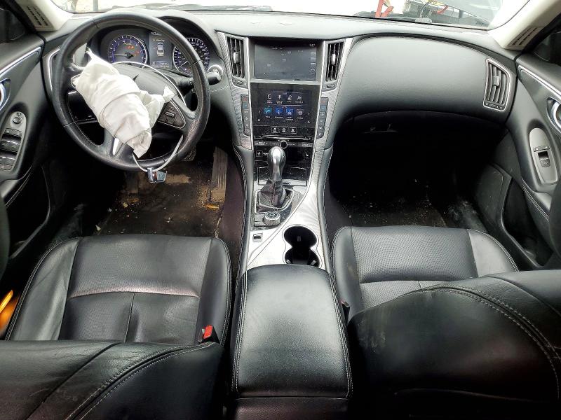 Продажа на аукционе авто 2015 Infiniti Q50, vin: JN1BV7AR3FM405922, номер лота: 54860706
