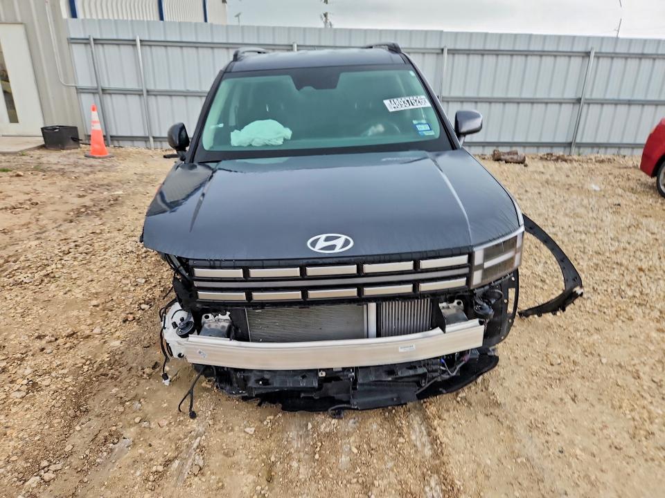 2025 Hyundai Santa Fe მანქანა იყიდება აუქციონზე, vin: 5NMP24GL9SH123542, აუქციონის ნომერი: 48937626