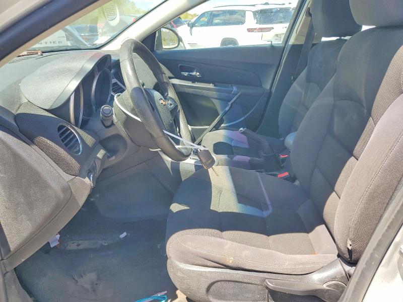 Продаж на аукціоні авто 2016 Chevrolet Cruze Limited, vin: 1G1PE5SB2G7115561, номер лоту: 53438976