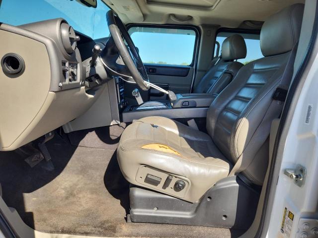 Продаж на аукціоні авто 2004 Hummer H2, vin: 5GRGN23U44H122571, номер лоту: 53233446