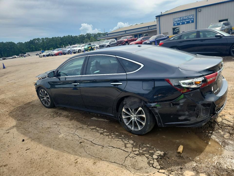 55315596 :رقم المزاد ، 4T1BK1EB4GU208335 vin ، 2016 Toyota Avalon مزاد بيع