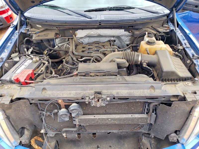 Aukcja sprzedaży 2011 Ford F150, vin: 1FTFW1EF7BKD74253, numer aukcji: 54533656