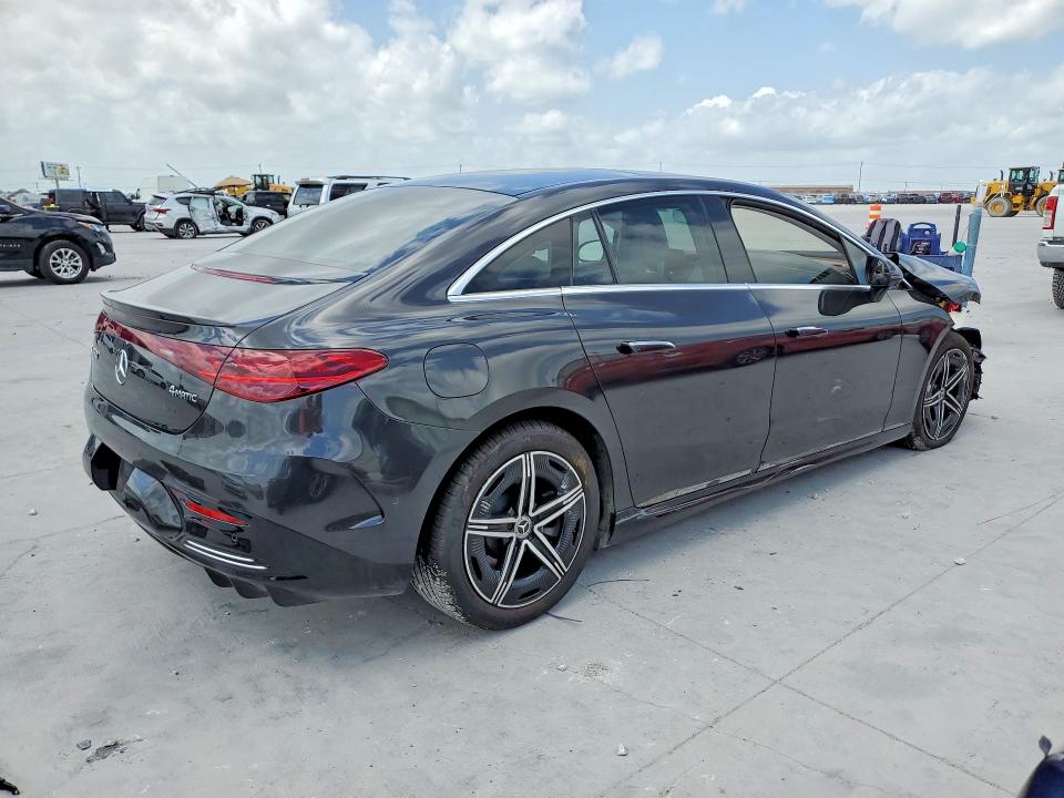 2023 Mercedes-benz Eqe Sedan მანქანა იყიდება აუქციონზე, vin: W1KEG1CB4PF034296, აუქციონის ნომერი: 53749406