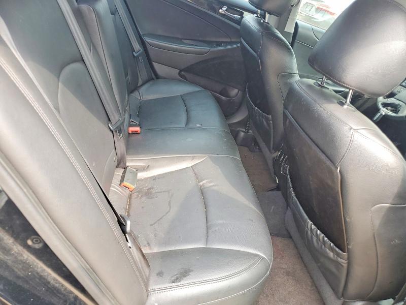2013 Hyundai Sonata მანქანა იყიდება აუქციონზე, vin: 5NPEC4ABXDH504388, აუქციონის ნომერი: 52428386