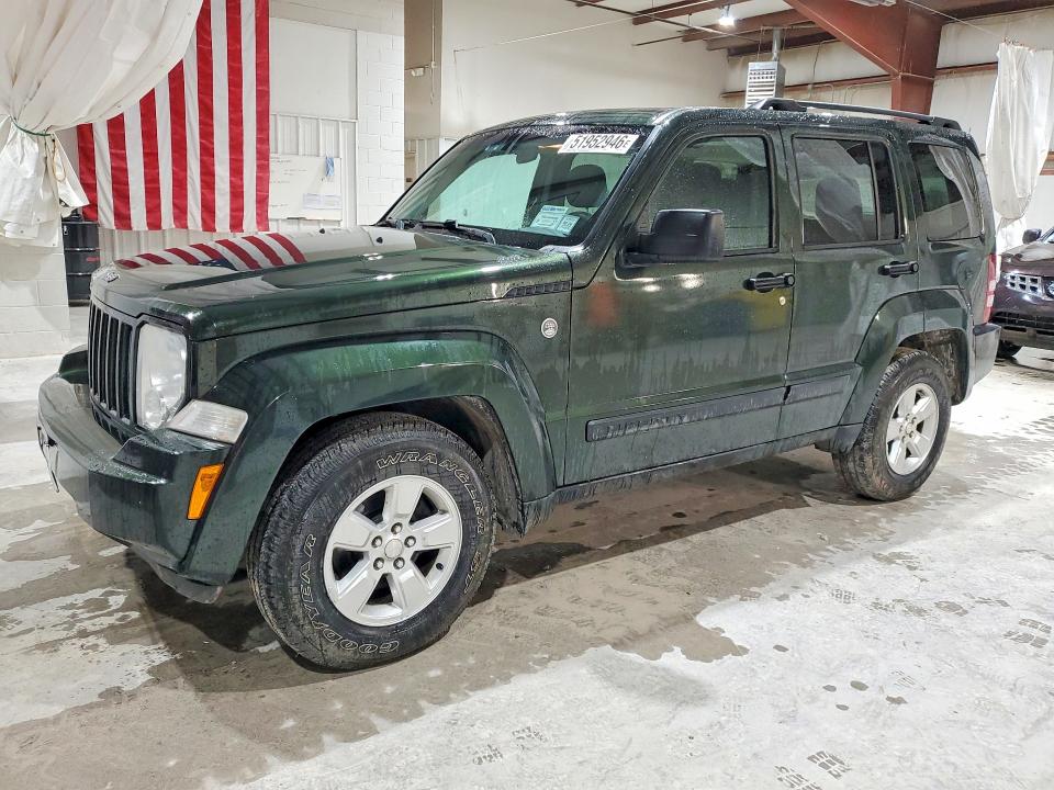 Продаж на аукціоні авто 2010 Jeep Liberty, vin: 1J4PN2GK9AW140690, номер лоту: 51952946