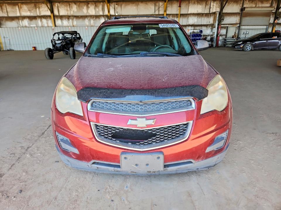 Aukcja sprzedaży 2012 Chevrolet Equinox, vin: 2GNFLDE55C6254254, numer aukcji: 54925746