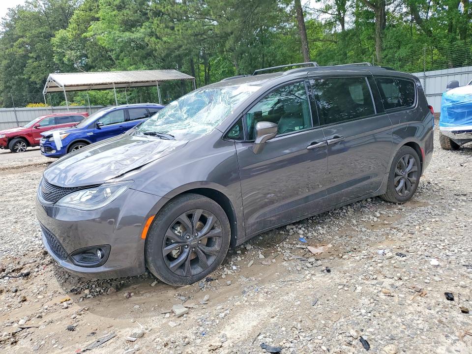 Aukcja sprzedaży 2019 Chrysler Pacifica, vin: 2C4RC1EG7KR588949, numer aukcji: 54969716