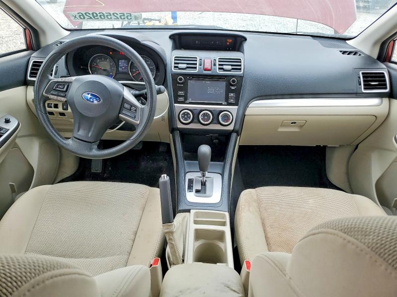Продажа на аукционе авто 2015 Subaru Xv Crosstrek, vin: JF2GPACCXF8247057, номер лота: 55256926
