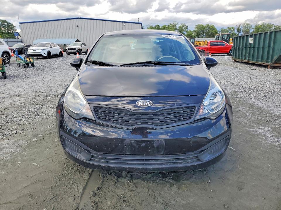 Продажа на аукционе авто 2012 Kia Rio, vin: KNADM4A31C6047588, номер лота: 52312926