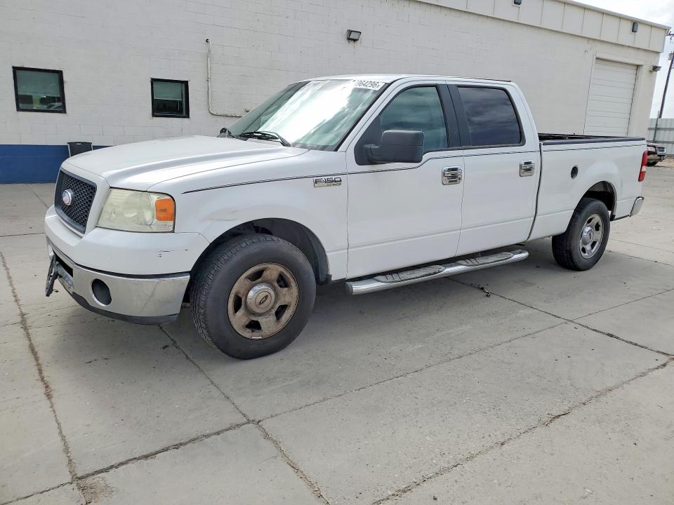 Auction sale of the 2006 Ford F150, vin: 1FTRW12WX6FA87537, lot number: 54964296