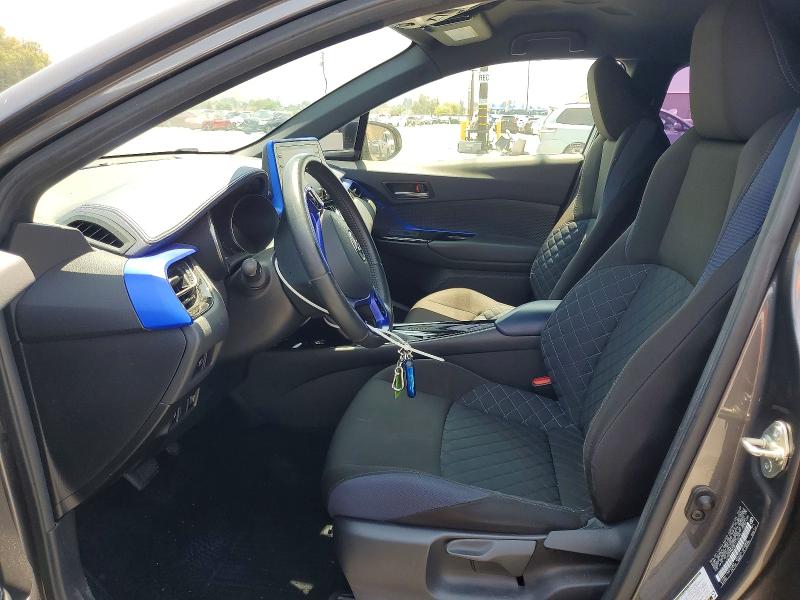 Продажа на аукционе авто 2021 Toyota C-hr, vin: JTNKHMBX8M1113144, номер лота: 52736566