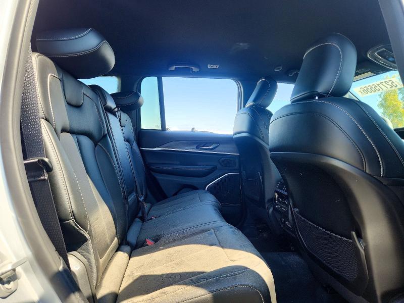 Aukcja sprzedaży 2025 Jeep Grand Cherokee, vin: 1C4RJHBGXSC301518, numer aukcji: 52715556