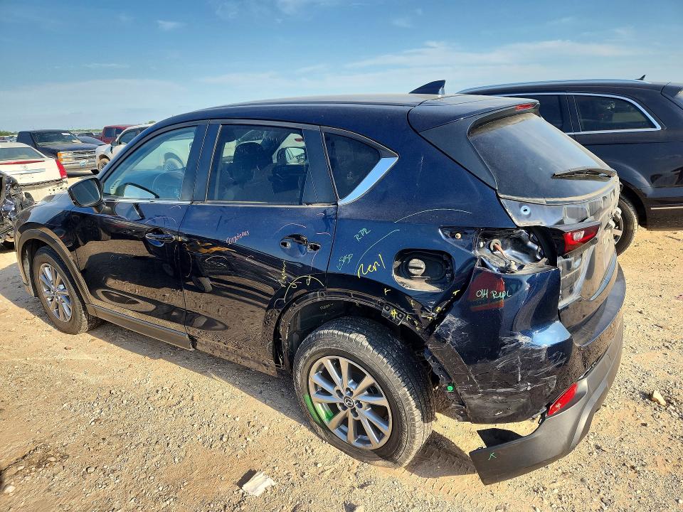 52487906 :رقم المزاد ، JM3KFBCM5N0577798 vin ، 2022 Mazda Cx-5 مزاد بيع