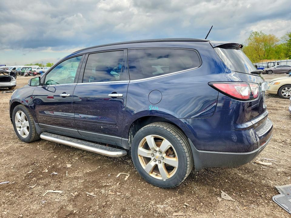 Продаж на аукціоні авто 2016 Chevrolet Traverse, vin: 1GNKVGKD0GJ278475, номер лоту: 51309266
