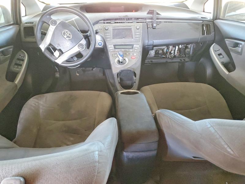 Aukcja sprzedaży 2015 Toyota Prius, vin: JTDKN3DU1F2001003, numer aukcji: 53772146