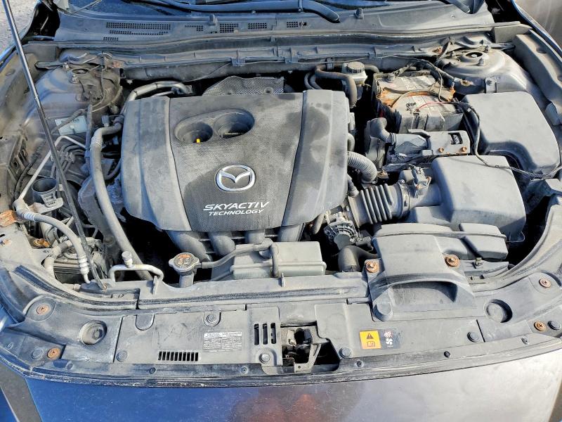 Aukcja sprzedaży 2015 Mazda 3, vin: 3MZBM1L71FM236168, numer aukcji: 52563366