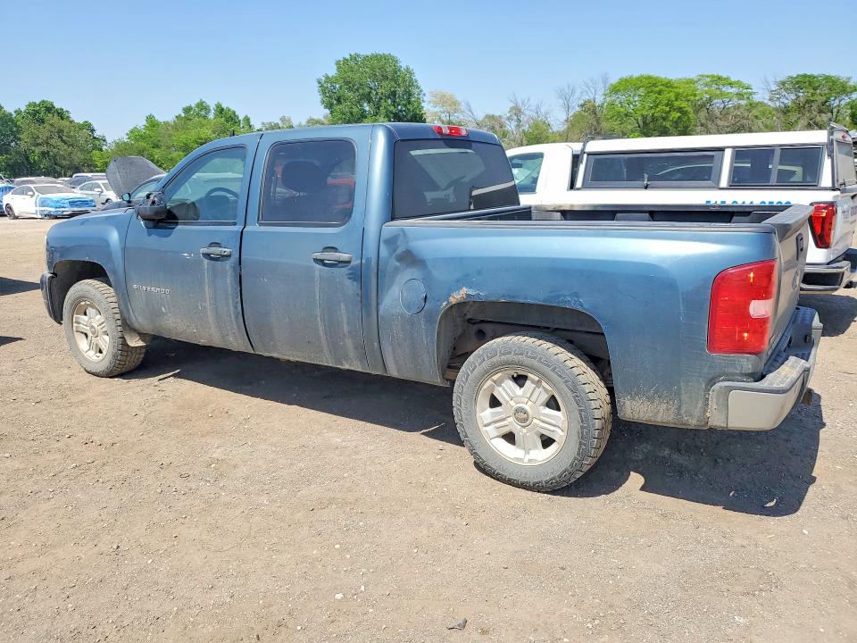 Продаж на аукціоні авто 2011 Chevrolet Silverado, vin: 1GCPKSE35BF179417, номер лоту: 53112916