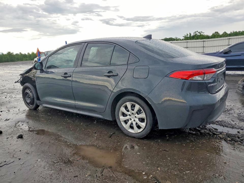 2024 Toyota Corolla მანქანა იყიდება აუქციონზე, vin: 5YFB4MDE9RP091945, აუქციონის ნომერი: 53394726
