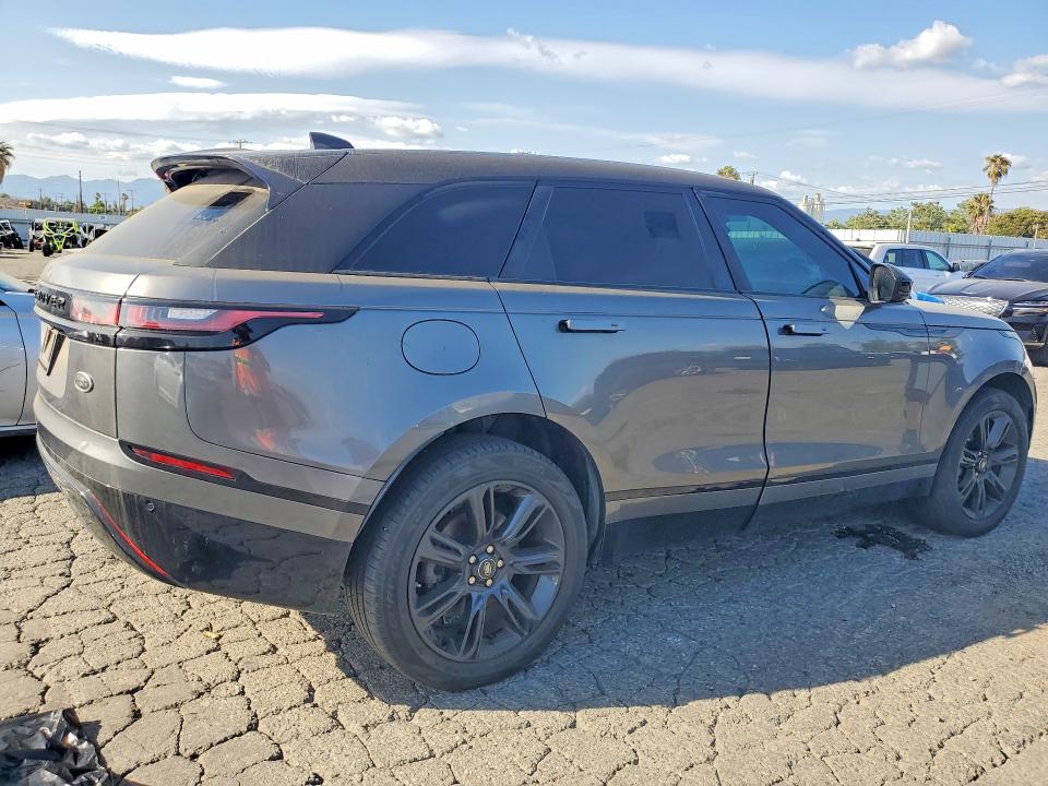 Продажа на аукционе авто 2018 Land Rover Range Rover Velar, vin: SALYB2RX3JA775972, номер лота: 55066476