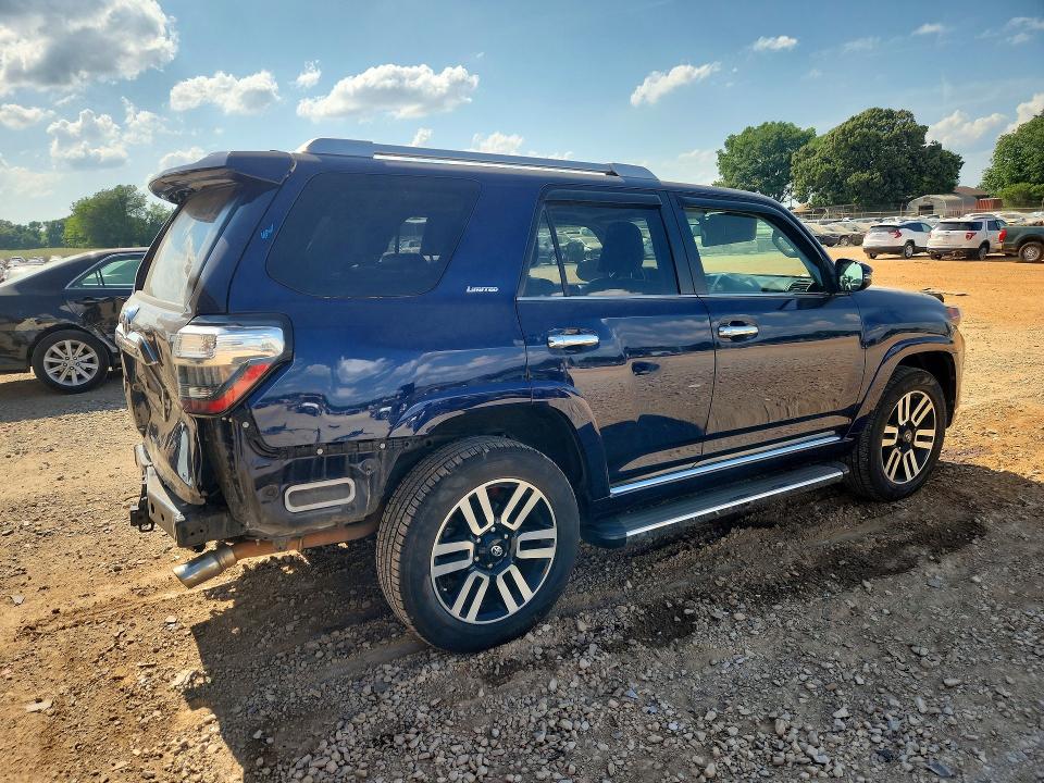 2018 Toyota 4runner მანქანა იყიდება აუქციონზე, vin: JTEBU5JR6J5502969, აუქციონის ნომერი: 54005406