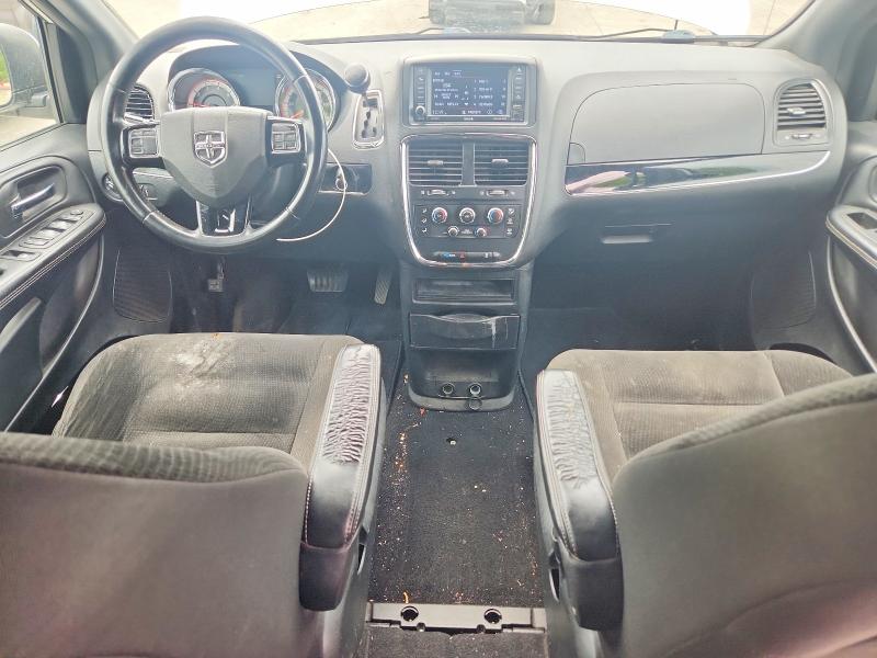 Продажа на аукционе авто 2018 Dodge Grand Caravan, vin: 2C4RDGBG9JR201353, номер лота: 54214346