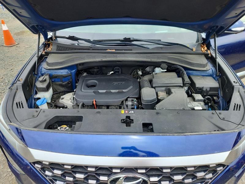 Продаж на аукціоні авто 2019 Hyundai Santa Fe, vin: 5NMS5CAD2KH120205, номер лоту: 54142056